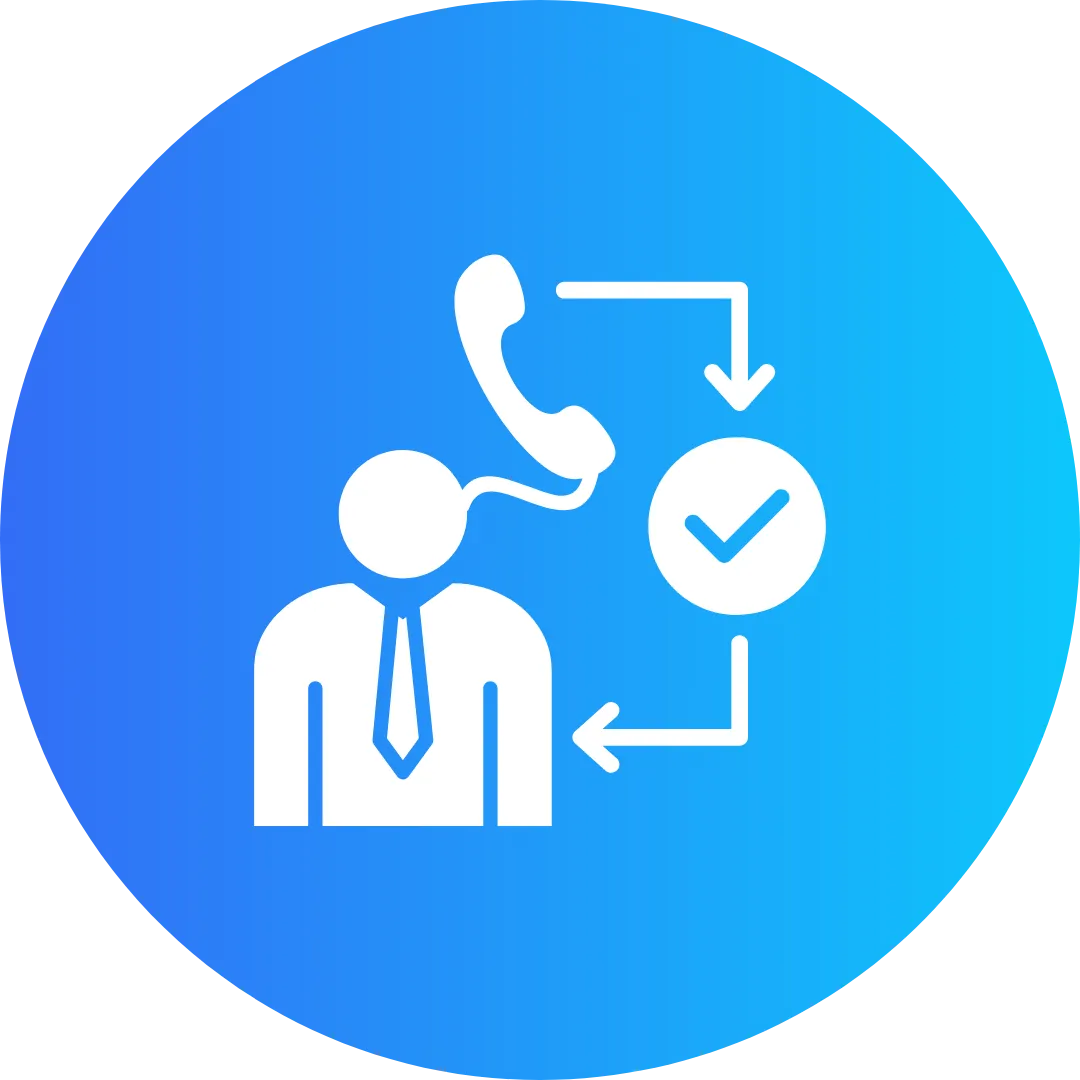 Automated follow-ups